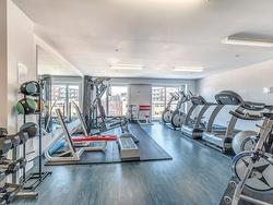 Exercise room - 