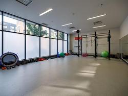 Exercise room - 