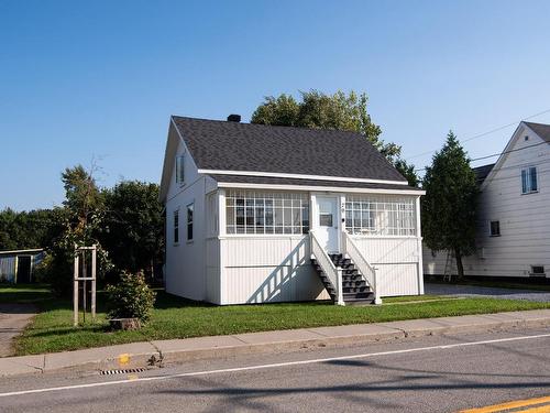 FaÃ§ade - 70 Rue Principale, Saint-André-De-Kamouraska, QC 