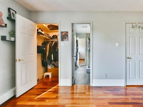 Master bedroom - 120 Rue Béram, L'Épiphanie, QC - Indoor Photo Showing Other Room