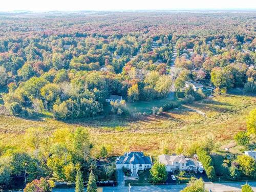 Aerial photo - 120 Rue Béram, L'Épiphanie, QC - Outdoor With View