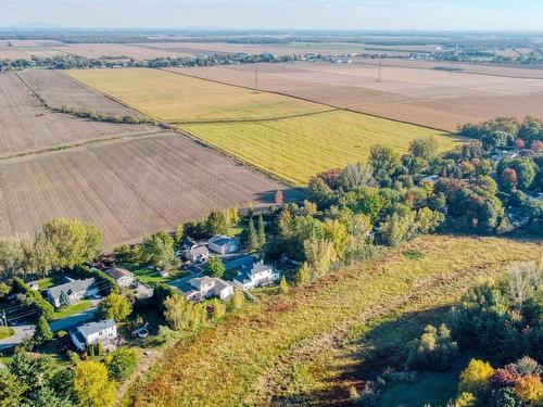 Aerial photo - 120 Rue Béram, L'Épiphanie, QC - Outdoor With View