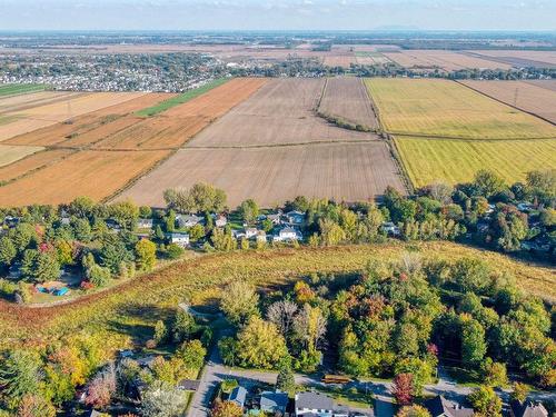 Aerial photo - 120 Rue Béram, L'Épiphanie, QC - Outdoor With View