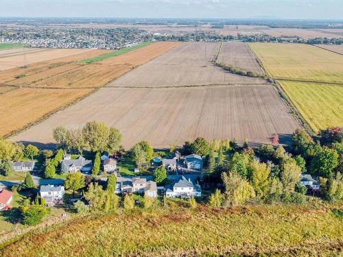 Aerial photo - 120 Rue Béram, L'Épiphanie, QC - Outdoor With View