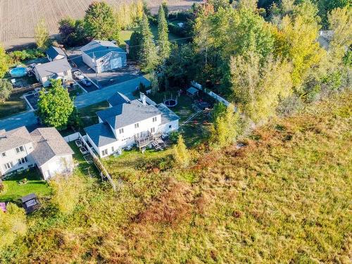 Aerial photo - 120 Rue Béram, L'Épiphanie, QC - Outdoor With View