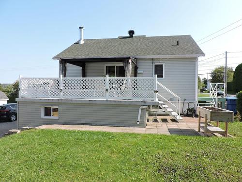 Back facade - 1060 25E Rue, Saint-Georges, QC - Outdoor With Exterior