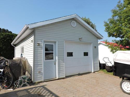 Garage - 1060 25E Rue, Saint-Georges, QC - Outdoor With Exterior