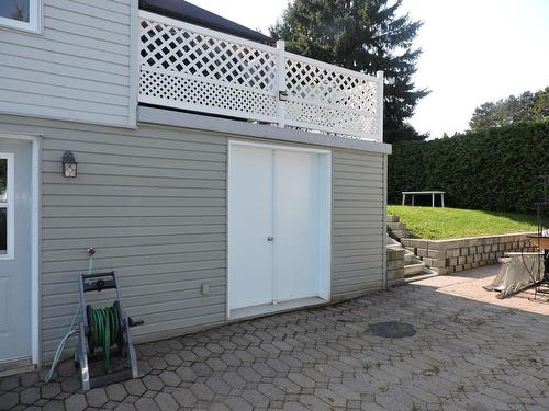 Shed - 1060 25E Rue, Saint-Georges, QC - Outdoor With Exterior