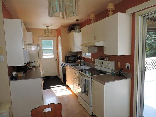 Kitchen - 1060 25E Rue, Saint-Georges, QC - Indoor Photo Showing Kitchen