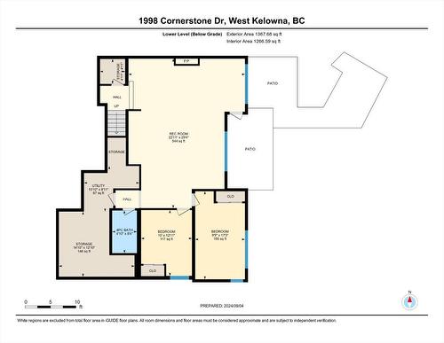 1998 Cornerstone Drive, West Kelowna, BC 