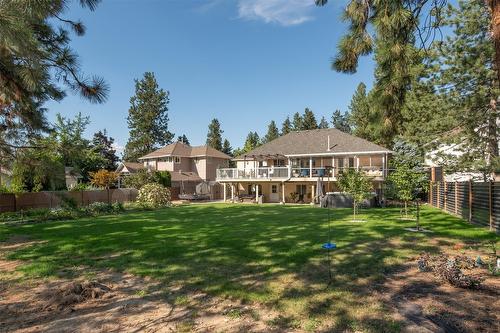 3923 Lakevale Place, Kelowna, BC 