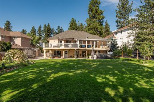 3923 Lakevale Place, Kelowna, BC 