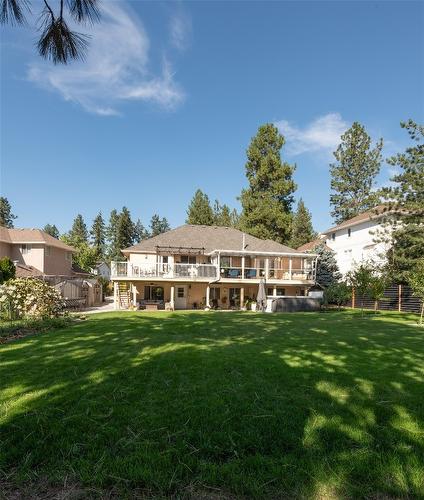 3923 Lakevale Place, Kelowna, BC 