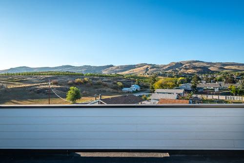 5-5661 Okanagan Landing Road, Vernon, BC - Outdoor With View