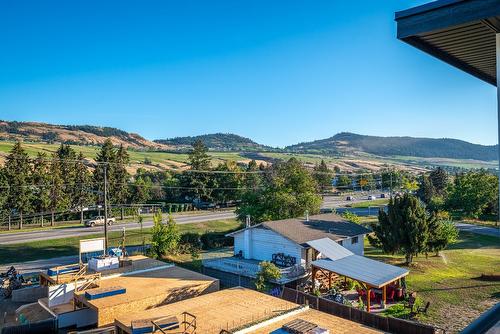 5-5661 Okanagan Landing Road, Vernon, BC - Outdoor With View