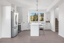 5-5661 Okanagan Landing Road, Vernon, BC  - Indoor Photo Showing Kitchen 