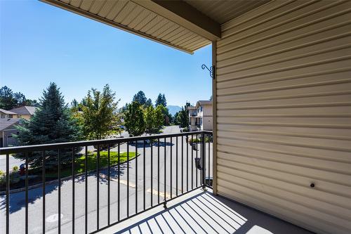 13-3273 Broadview Road, West Kelowna, BC - Outdoor With Balcony With Exterior