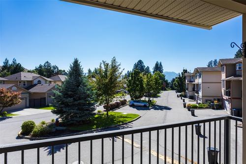 13-3273 Broadview Road, West Kelowna, BC - Outdoor With Balcony