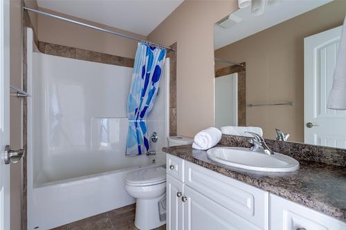 13-3273 Broadview Road, West Kelowna, BC - Indoor Photo Showing Bathroom