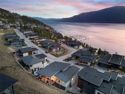 3605 Boxwood Road, Kelowna, BC - Outdoor With Body Of Water With View