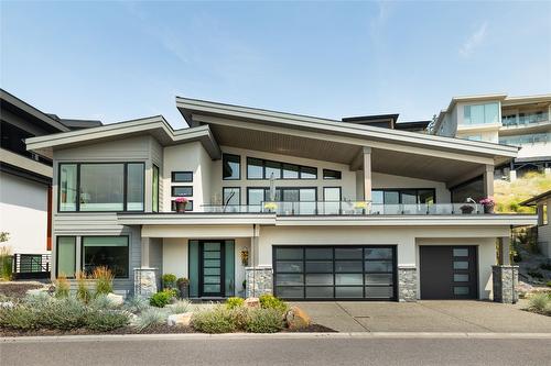 3605 Boxwood Road, Kelowna, BC - Outdoor With Facade