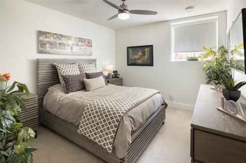 3605 Boxwood Road, Kelowna, BC - Indoor Photo Showing Bedroom