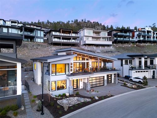 3605 Boxwood Road, Kelowna, BC - Outdoor With Facade