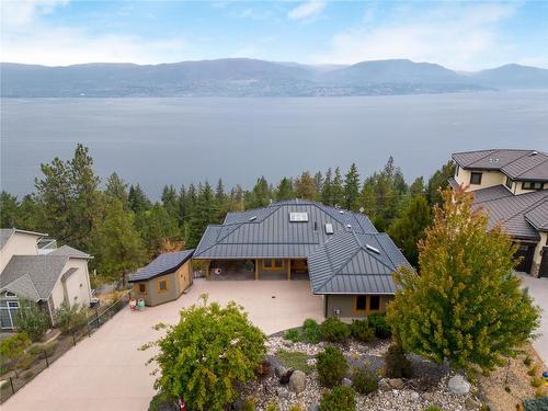 434 Viewcrest Road, Kelowna, BC - Outdoor With Body Of Water With View