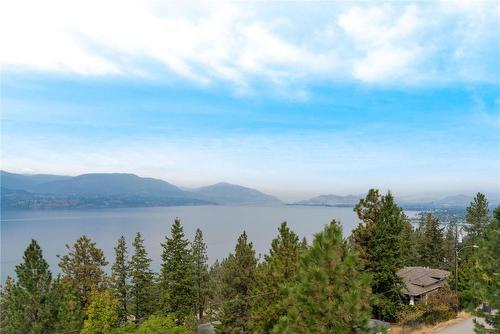 434 Viewcrest Road, Kelowna, BC - Outdoor With Body Of Water With View