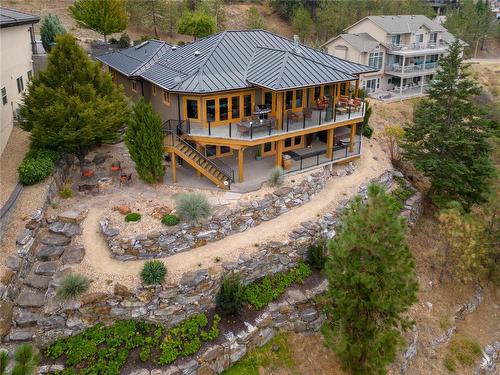 434 Viewcrest Road, Kelowna, BC - Outdoor With Deck Patio Veranda