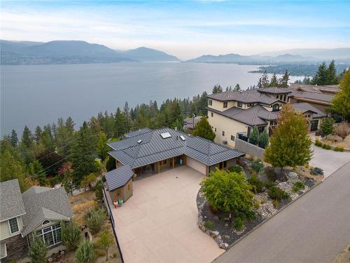 434 Viewcrest Road, Kelowna, BC - Outdoor With Body Of Water With View