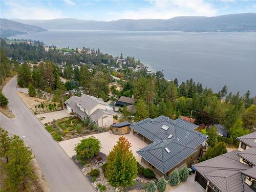 434 Viewcrest Road, Kelowna, BC - Outdoor With Body Of Water With View