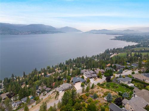 434 Viewcrest Road, Kelowna, BC - Outdoor With Body Of Water With View