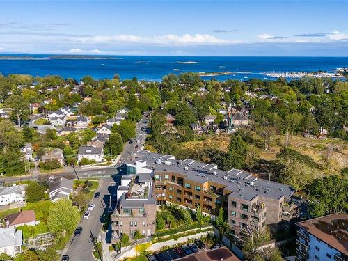 308-2285 Bowker Ave, Oak Bay, BC - Outdoor With Body Of Water With View