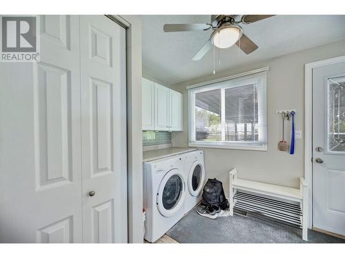 8906 Jubilee Drive, Osoyoos, BC - Indoor Photo Showing Laundry Room