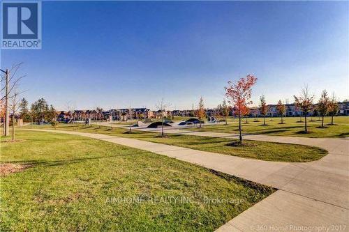 116 Unity Gardens Drive, Markham, ON - Outdoor With View