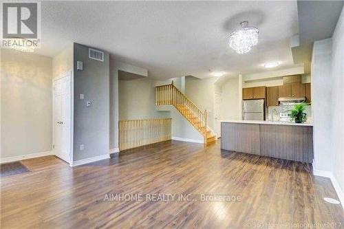 116 Unity Gardens Drive, Markham (Village Green-South Unionville), ON - Indoor Photo Showing Kitchen