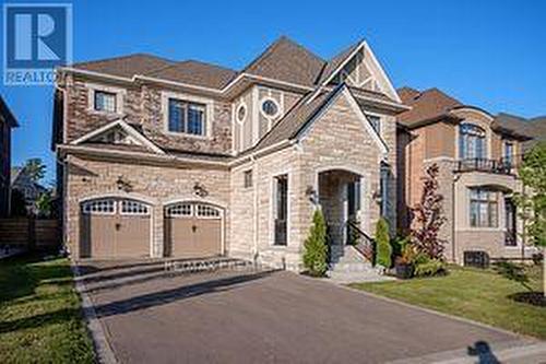 23 Grace Lake Court, Vaughan (Kleinburg), ON - Outdoor With Facade