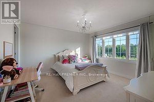 23 Grace Lake Court, Vaughan (Kleinburg), ON - Indoor Photo Showing Bedroom