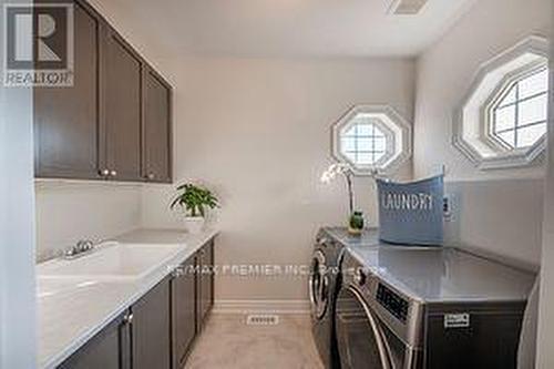 23 Grace Lake Court, Vaughan (Kleinburg), ON - Indoor Photo Showing Laundry Room