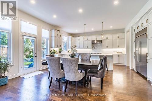 23 Grace Lake Court, Vaughan, ON - Indoor Photo Showing Dining Room