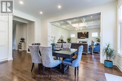 23 Grace Lake Court, Vaughan, ON - Indoor Photo Showing Dining Room