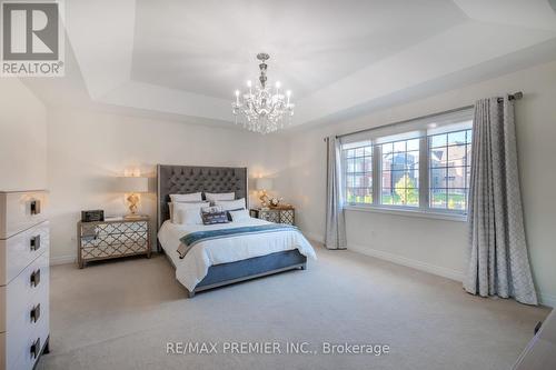 23 Grace Lake Court, Vaughan, ON - Indoor Photo Showing Bedroom