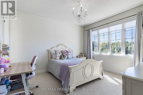 23 Grace Lake Court, Vaughan, ON - Indoor Photo Showing Bedroom