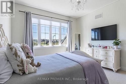 23 Grace Lake Court, Vaughan, ON - Indoor Photo Showing Bedroom