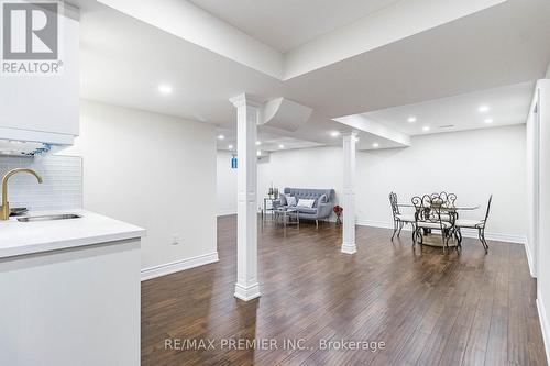 23 Grace Lake Court, Vaughan, ON - Indoor