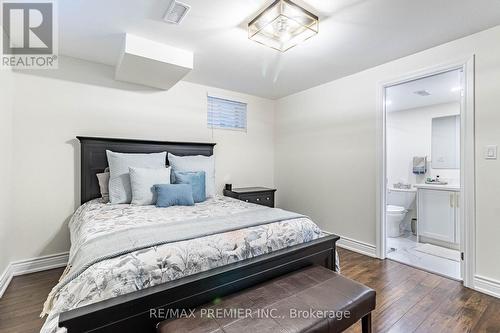 23 Grace Lake Court, Vaughan, ON - Indoor Photo Showing Bedroom