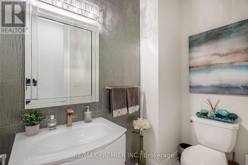 23 Grace Lake Court, Vaughan, ON - Indoor Photo Showing Bathroom