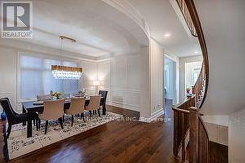 23 Grace Lake Court, Vaughan (Kleinburg), ON - Indoor Photo Showing Dining Room