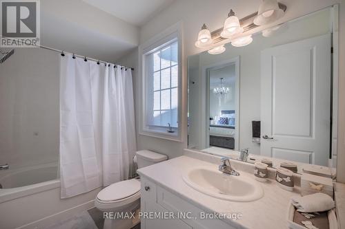 23 Grace Lake Court, Vaughan, ON - Indoor Photo Showing Bathroom